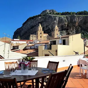 La Giara 3*, Cefalù Italië