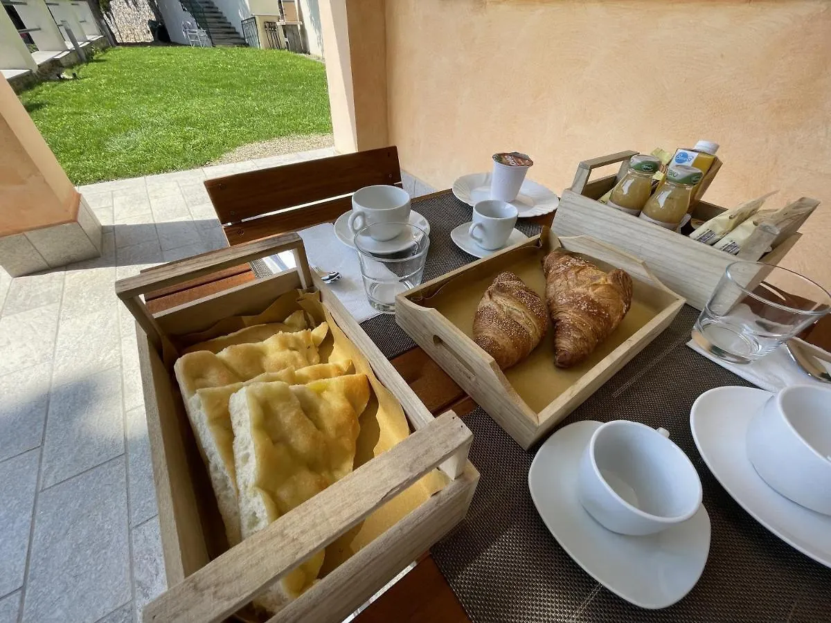 Holiday Rooms La Campagnetta 阿拉西奥