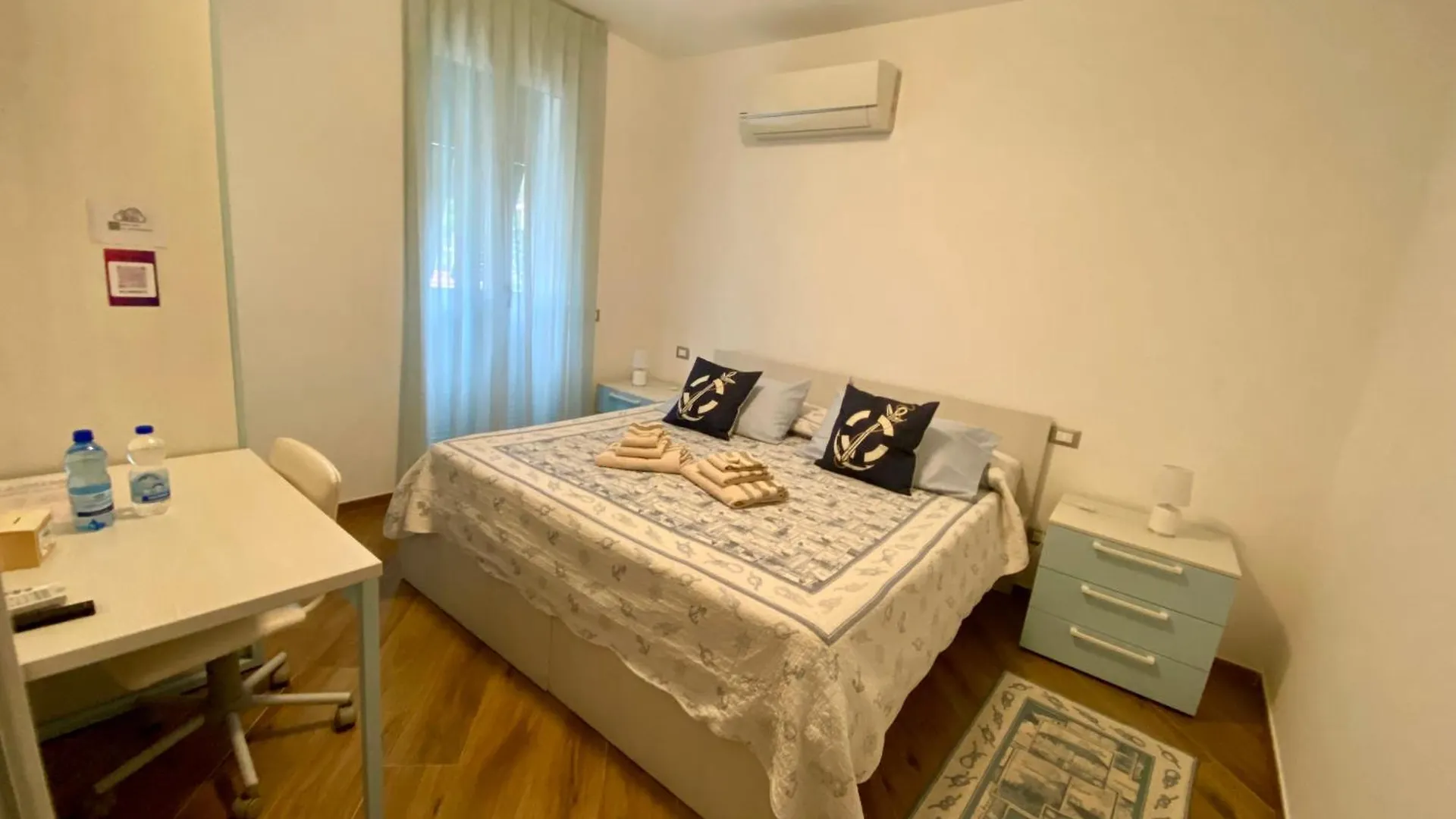 Holiday Rooms La Campagnetta 阿拉西奥 招待所