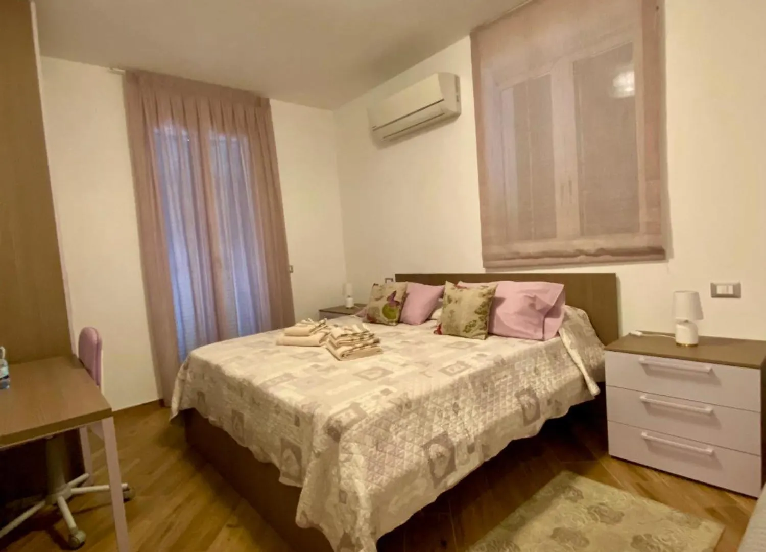 Holiday Rooms La Campagnetta 阿拉西奥 招待所